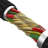 Kép 4/4 - USB to Lightning cable, Mcdodo CA-7510, angled, 1.2m (black)