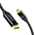 Kép 2/4 - Mini DisplayPort - DisplayPort cable Mcdodo CA-8150, 2m (black)
