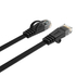 Kép 4/4 - Orico RJ45 Cat.6 Flat Ethernet Network Cable 1m (Black)