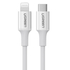 Kép 1/2 - Cable Lightning to USB-C UGREEN 3A US171, 2m (white)