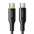 Kép 2/2 - Mcdodo CA-3460 USB-C to USB-C cable, PD 100W, 1.2m (black)