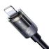 Kép 3/5 - Lightning cable Mcdodo CA-3141 2W, 1.8m (black)